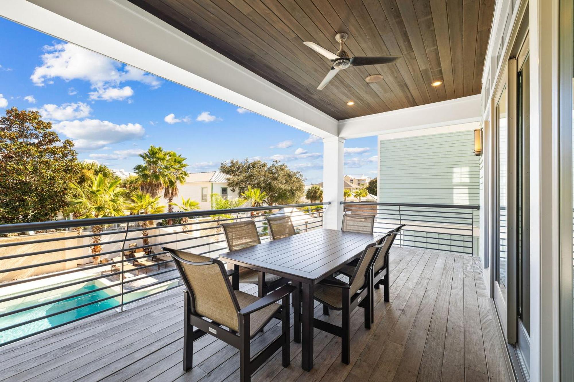 Crystal Del Mar With Private Pool And Gulf Views Destin Exterior photo