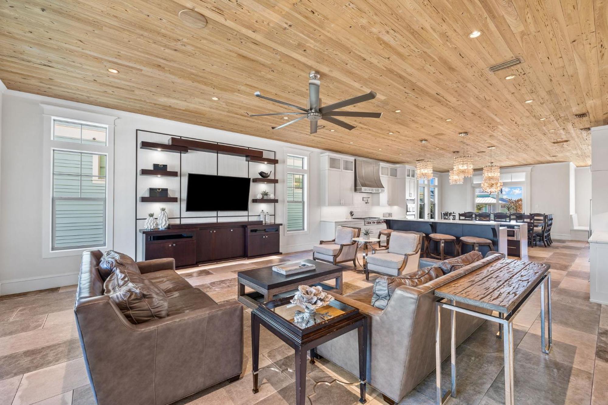 Crystal Del Mar With Private Pool And Gulf Views Destin Exterior photo