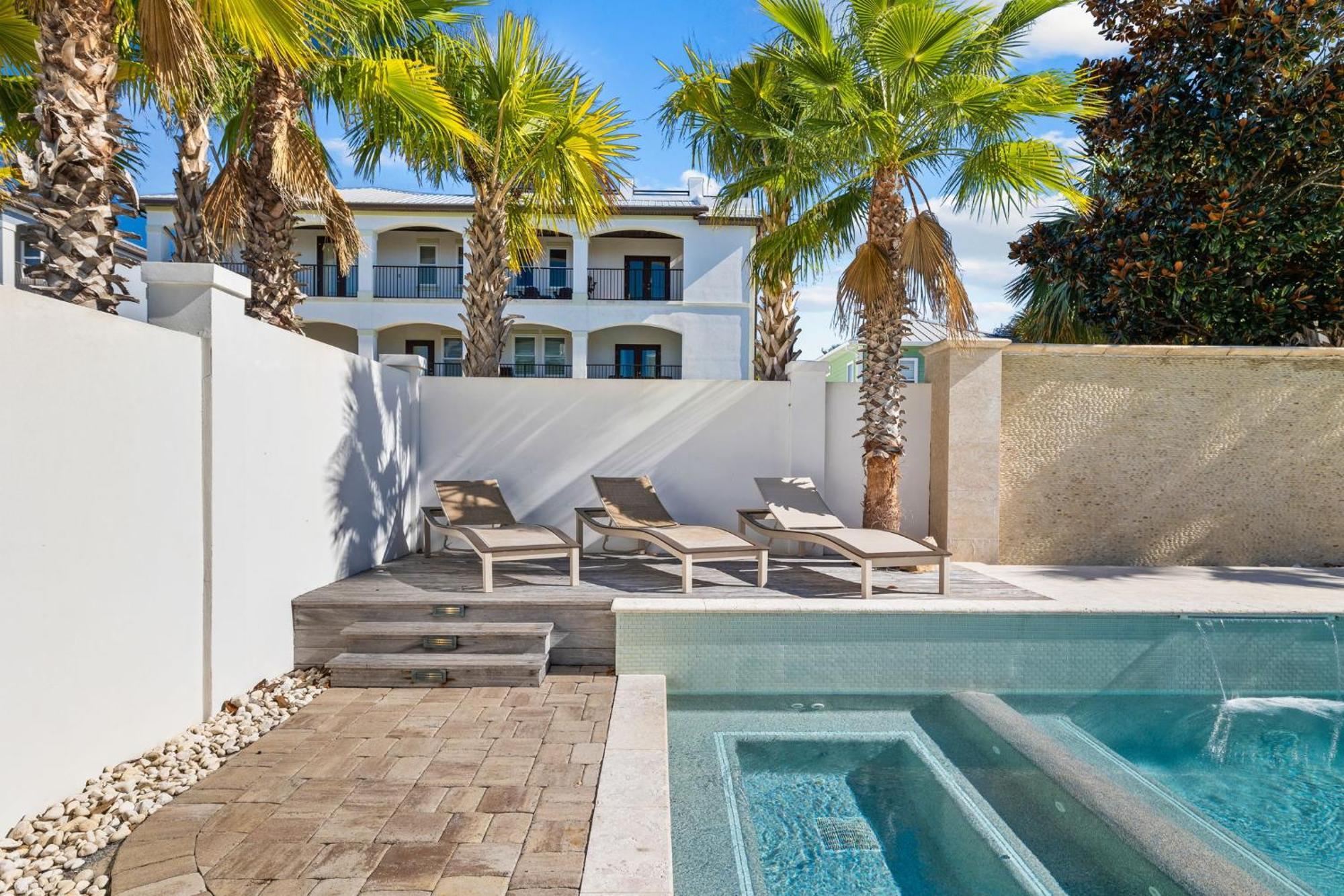 Crystal Del Mar With Private Pool And Gulf Views Destin Exterior photo